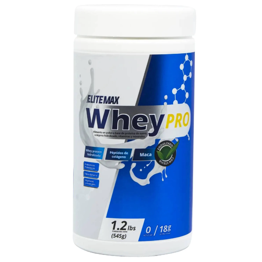 ELITE MAX WHEY PRO