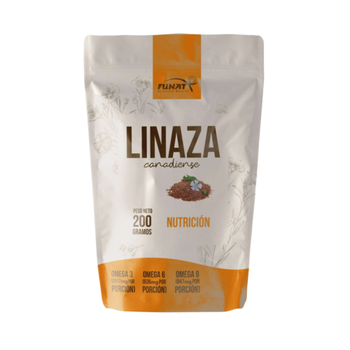 Linaza molida 200 gramos