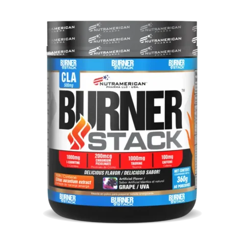 BURNER STACK
