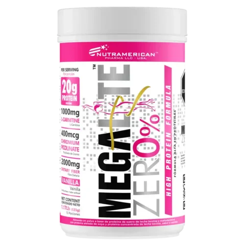 MEGA LITE ZERO %