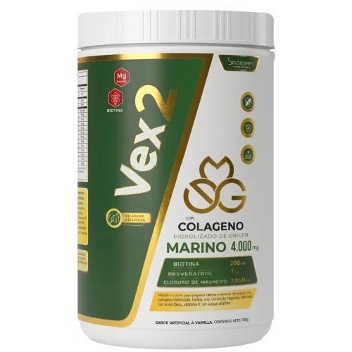 COLAGENO MARINO HIDROLIZADO (VEX)