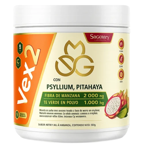 FIBRA PSYLLUM PITAYA (VEX)